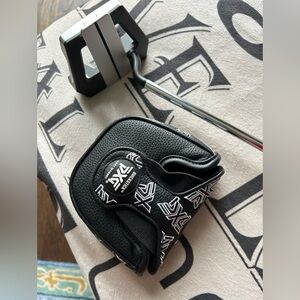 PGX Allan Putter in Black (Right Handed) - MINT Condition/ Never Used